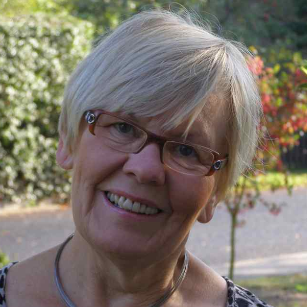 Karin Aulike, Sprengelbeauftragte für Kirchenpädagogik