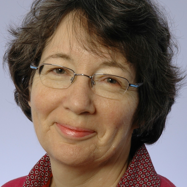 Marion Wohlfarth, Sprengelbeauftragte für Kirchenpädagogik