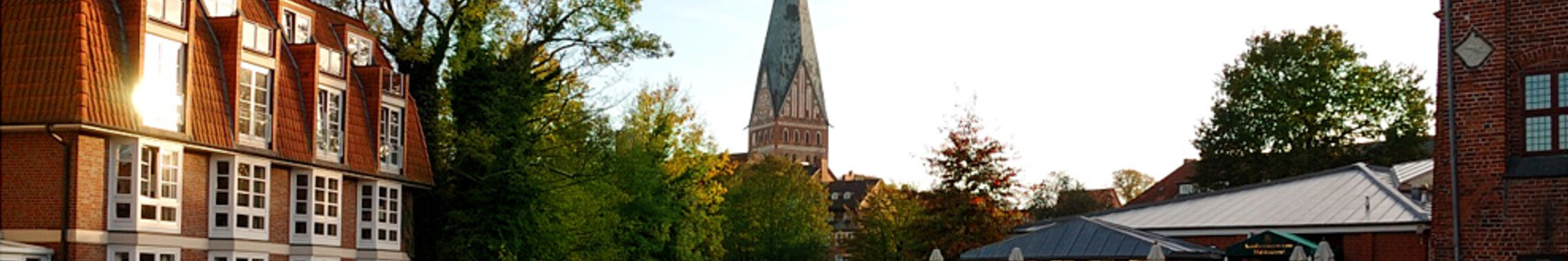 Kopfgrafik Lüneburg