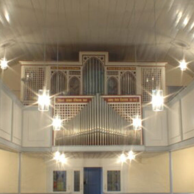 Orgel in Hankensbüttel